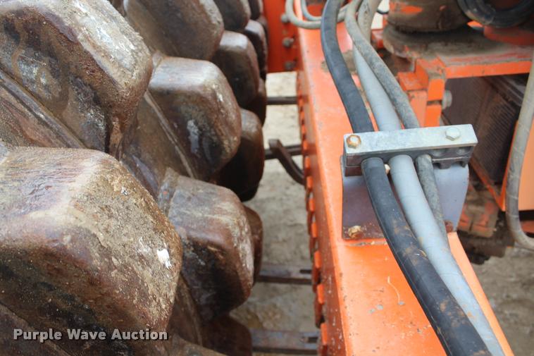 image for item DA4919 Hamm 3412P single drum roller