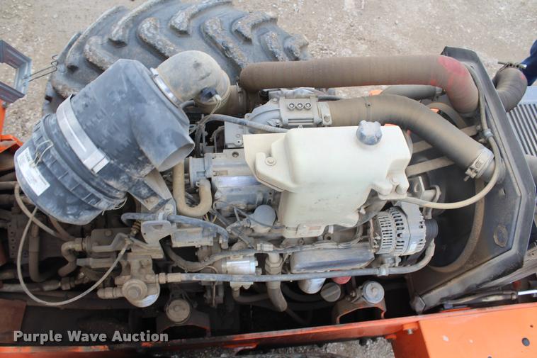 image for item DA4919 Hamm 3412P single drum roller