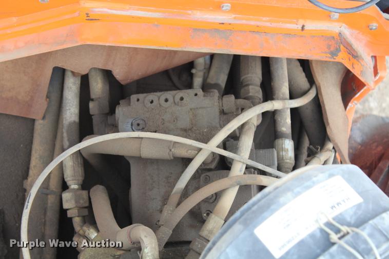 image for item DA4919 Hamm 3412P single drum roller