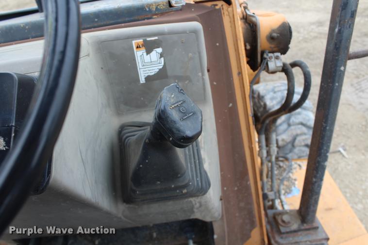 image for item DA4922 2005 Case 570M XT landscape tractor