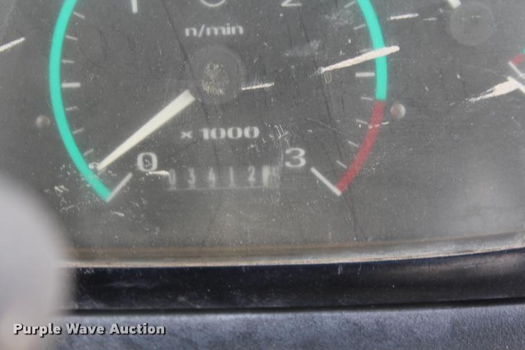 image for item DA4922 2005 Case 570M XT landscape tractor