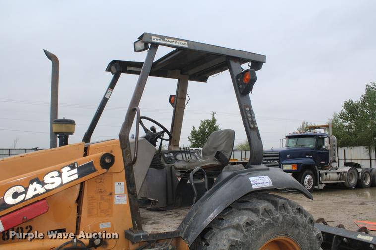 image for item DA4922 2005 Case 570M XT landscape tractor