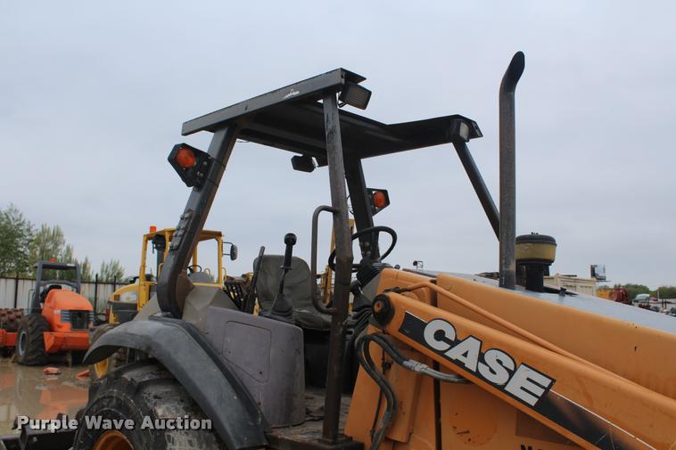 image for item DA4922 2005 Case 570M XT landscape tractor