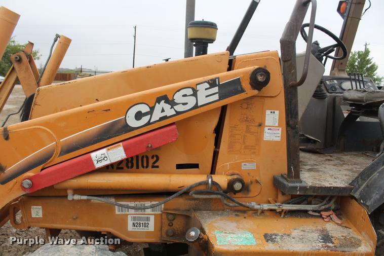 image for item DA4922 2005 Case 570M XT landscape tractor