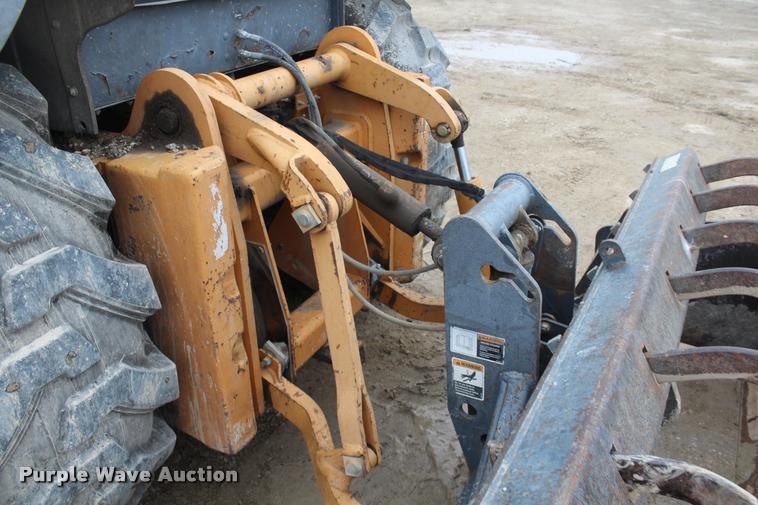 image for item DA4922 2005 Case 570M XT landscape tractor