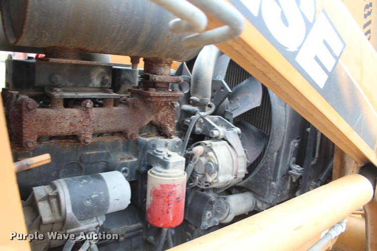 image for item DA4922 2005 Case 570M XT landscape tractor