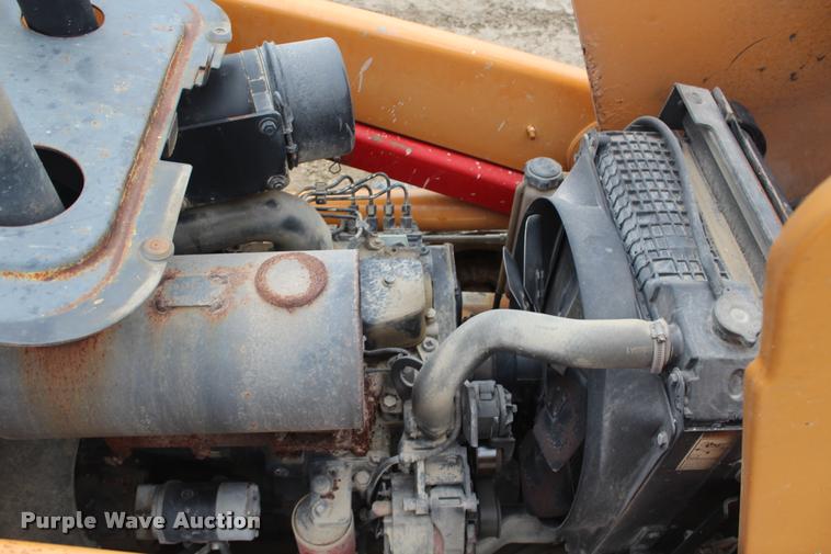 image for item DA4922 2005 Case 570M XT landscape tractor