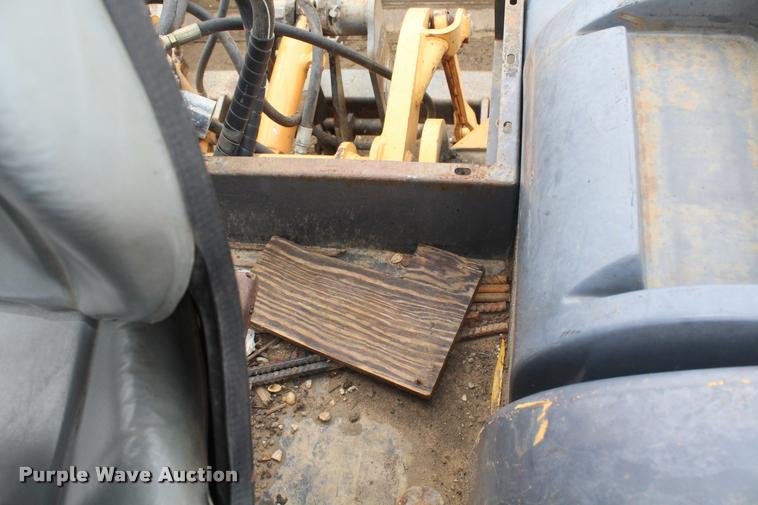 image for item DA4923 1996 Case 570L XT landscape tractor