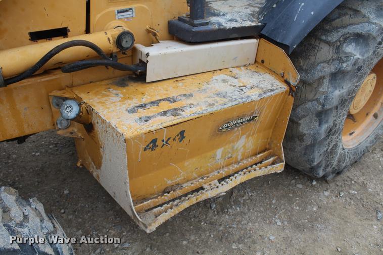 image for item DA4923 1996 Case 570L XT landscape tractor