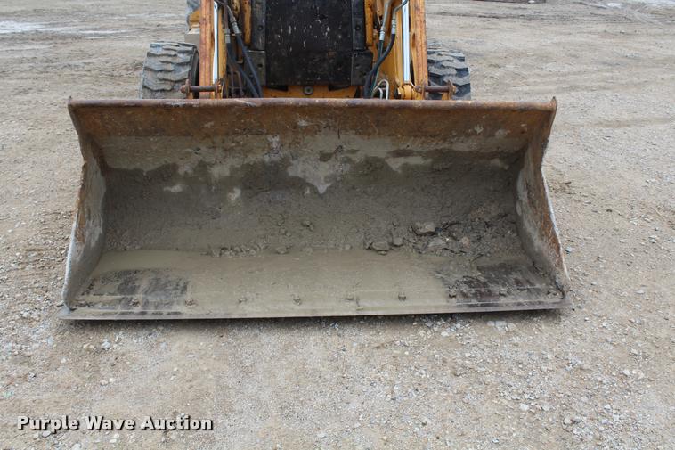 image for item DA4923 1996 Case 570L XT landscape tractor