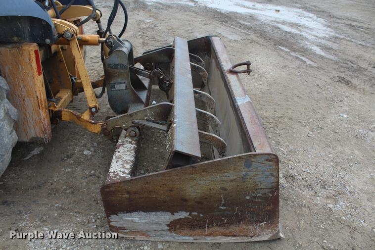 image for item DA4923 1996 Case 570L XT landscape tractor