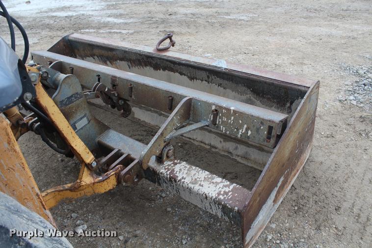 image for item DA4923 1996 Case 570L XT landscape tractor