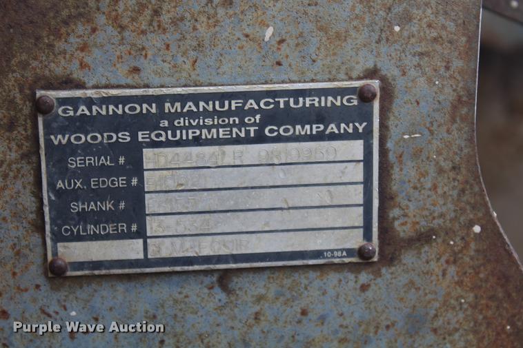 image for item DA4923 1996 Case 570L XT landscape tractor