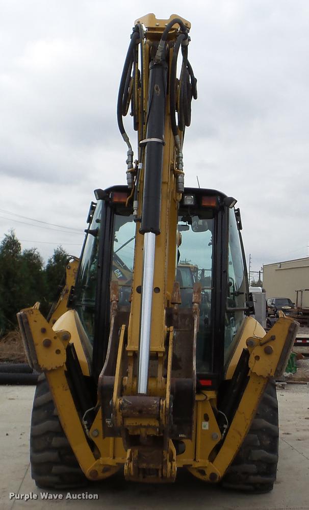 image for item DA8973 2013 Caterpillar 420F IT backhoe