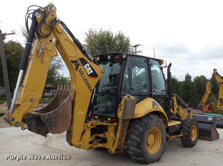 image for item DA8973 2013 Caterpillar 420F IT backhoe