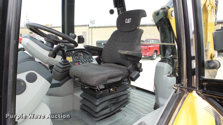 image for item DA8973 2013 Caterpillar 420F IT backhoe