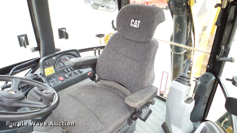 image for item DA8973 2013 Caterpillar 420F IT backhoe