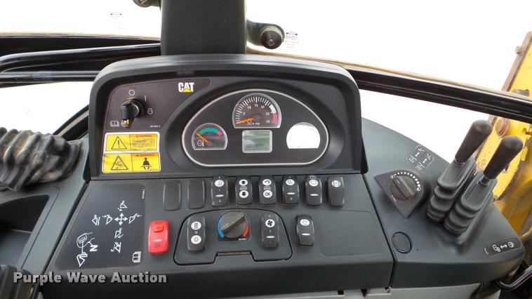 image for item DA8973 2013 Caterpillar 420F IT backhoe