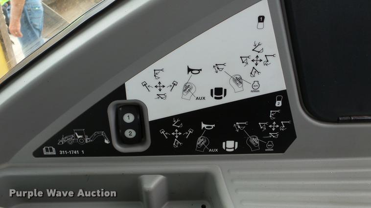 image for item DA8973 2013 Caterpillar 420F IT backhoe