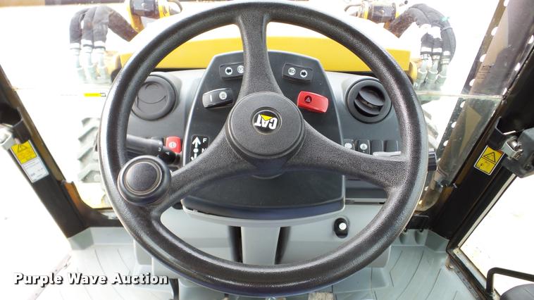 image for item DA8973 2013 Caterpillar 420F IT backhoe