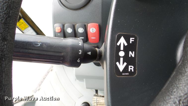 image for item DA8973 2013 Caterpillar 420F IT backhoe