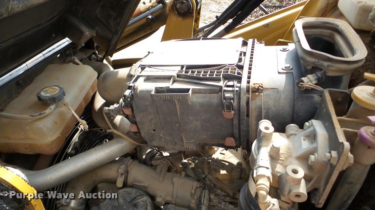 image for item DA8973 2013 Caterpillar 420F IT backhoe