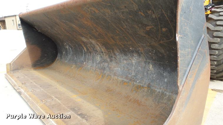 image for item DA8973 2013 Caterpillar 420F IT backhoe