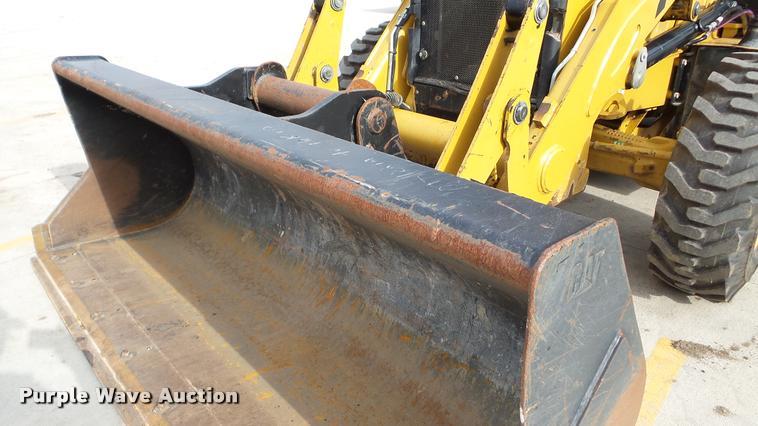 image for item DA8973 2013 Caterpillar 420F IT backhoe