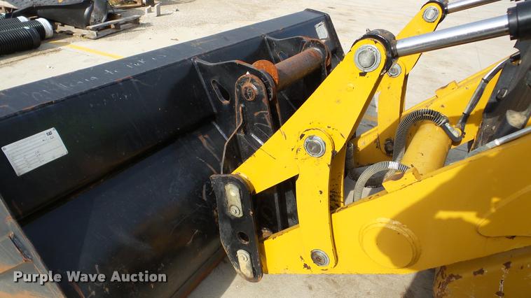 image for item DA8973 2013 Caterpillar 420F IT backhoe