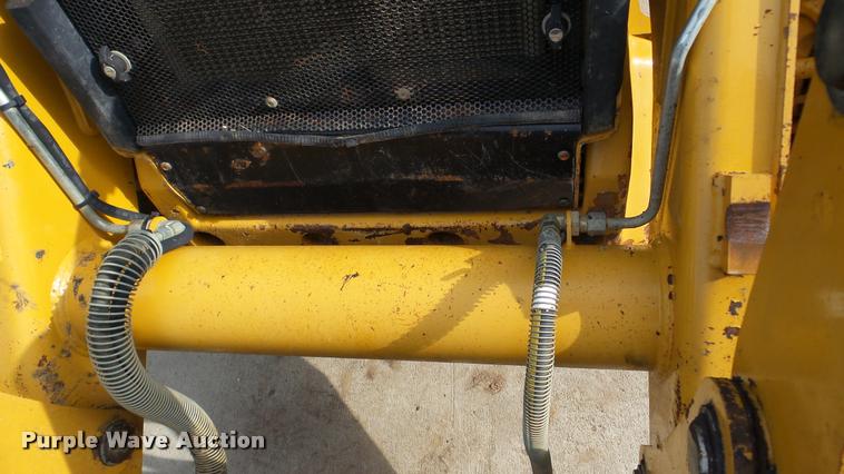 image for item DA8973 2013 Caterpillar 420F IT backhoe