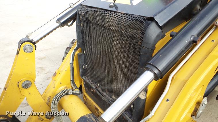 image for item DA8973 2013 Caterpillar 420F IT backhoe