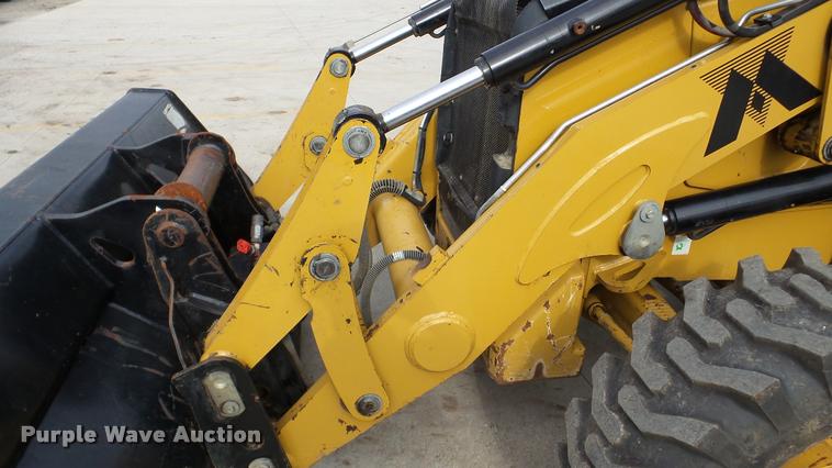 image for item DA8973 2013 Caterpillar 420F IT backhoe