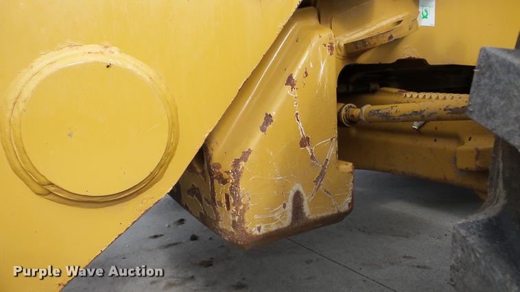image for item DA8973 2013 Caterpillar 420F IT backhoe