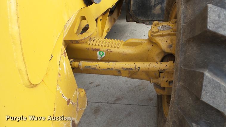 image for item DA8973 2013 Caterpillar 420F IT backhoe