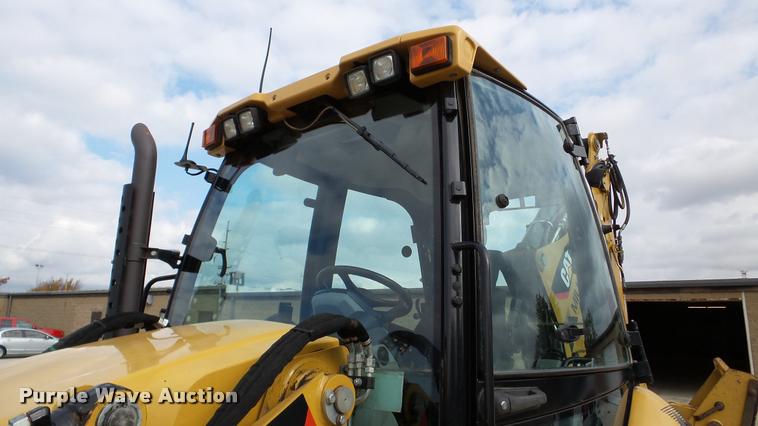 image for item DA8973 2013 Caterpillar 420F IT backhoe