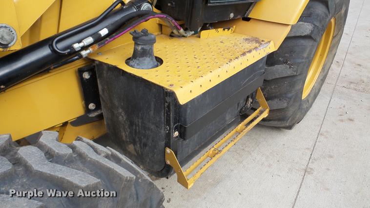 image for item DA8973 2013 Caterpillar 420F IT backhoe