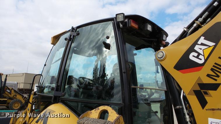 image for item DA8973 2013 Caterpillar 420F IT backhoe