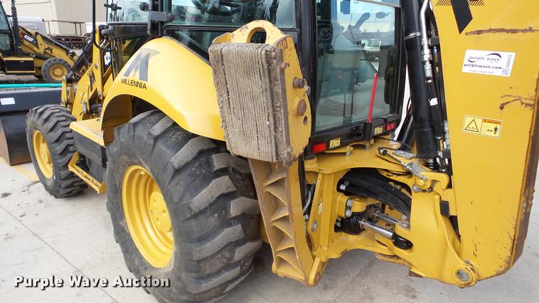 image for item DA8973 2013 Caterpillar 420F IT backhoe