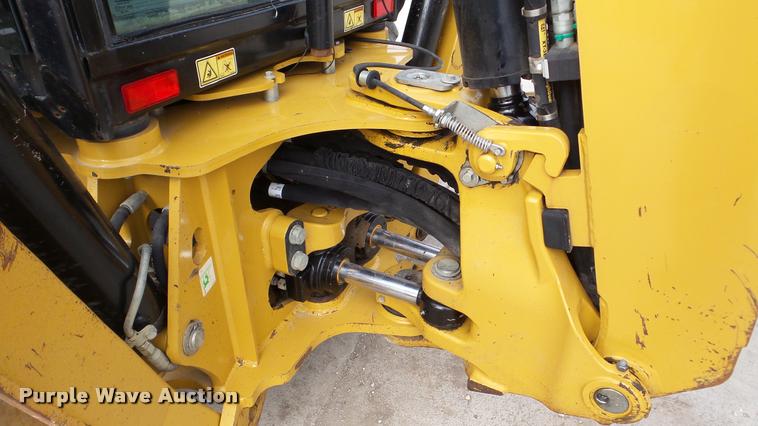 image for item DA8973 2013 Caterpillar 420F IT backhoe
