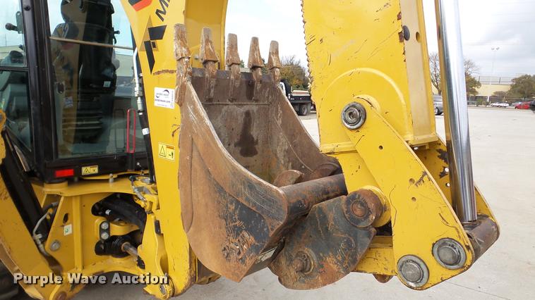 image for item DA8973 2013 Caterpillar 420F IT backhoe