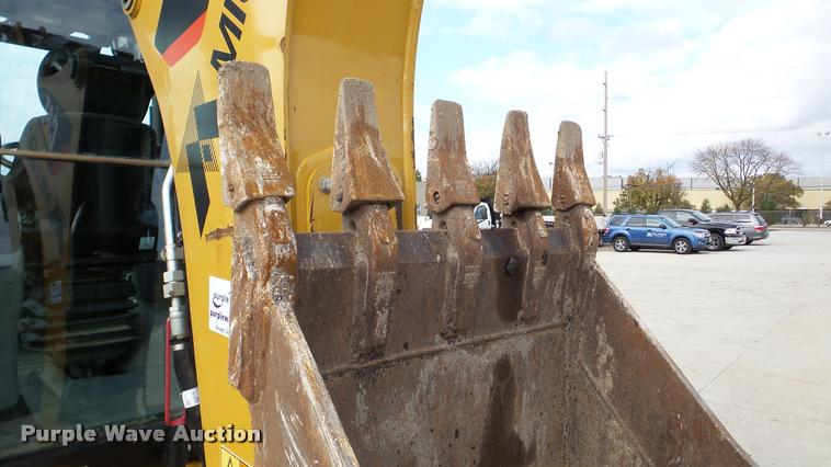 image for item DA8973 2013 Caterpillar 420F IT backhoe