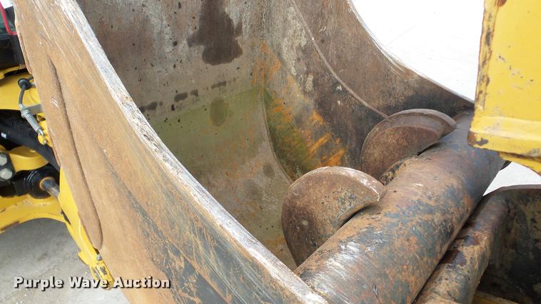 image for item DA8973 2013 Caterpillar 420F IT backhoe