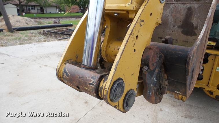 image for item DA8973 2013 Caterpillar 420F IT backhoe