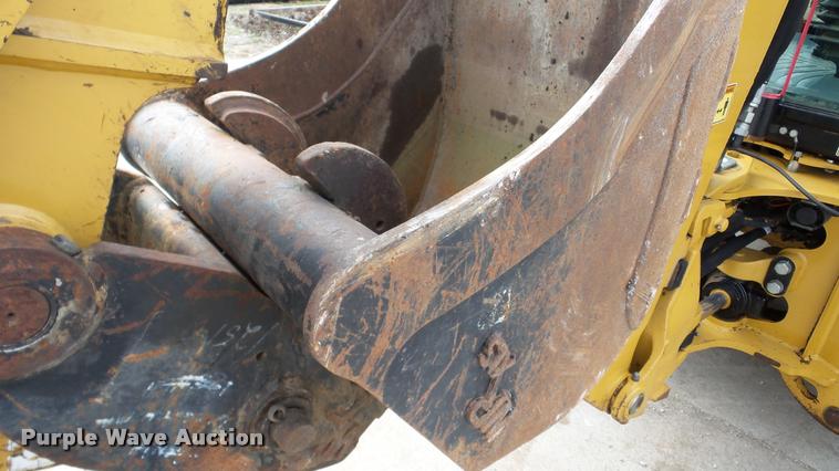 image for item DA8973 2013 Caterpillar 420F IT backhoe