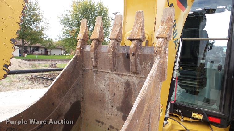 image for item DA8973 2013 Caterpillar 420F IT backhoe