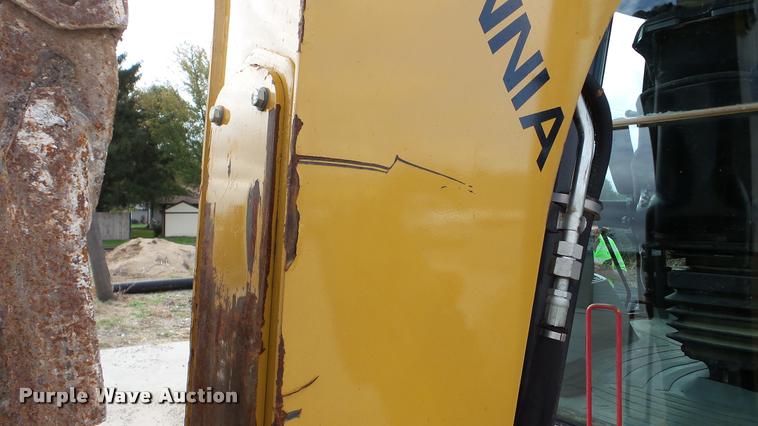 image for item DA8973 2013 Caterpillar 420F IT backhoe