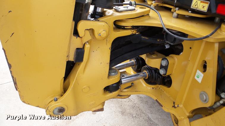image for item DA8973 2013 Caterpillar 420F IT backhoe
