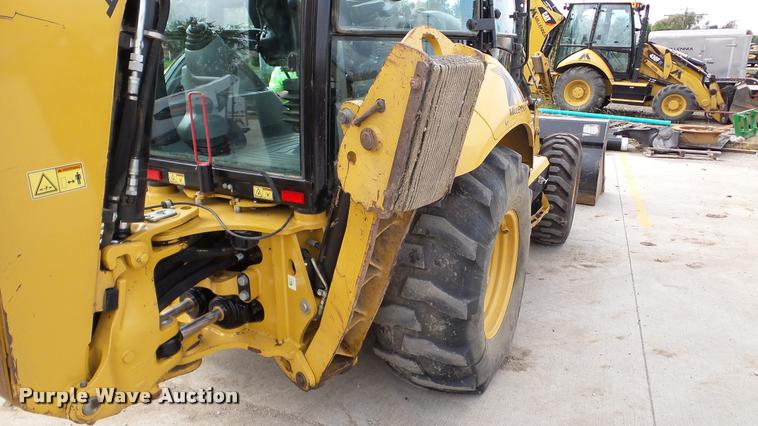 image for item DA8973 2013 Caterpillar 420F IT backhoe