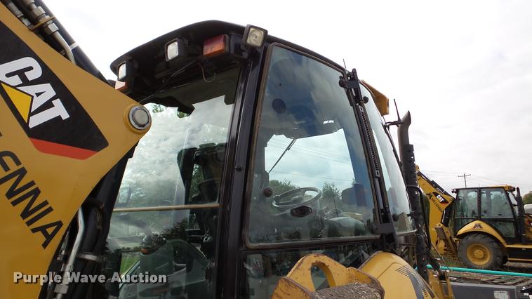 image for item DA8973 2013 Caterpillar 420F IT backhoe