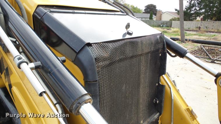 image for item DA8973 2013 Caterpillar 420F IT backhoe